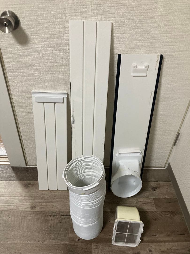 ポータブルエアコン IPA-3523G 8-12畳対応 値下交渉可