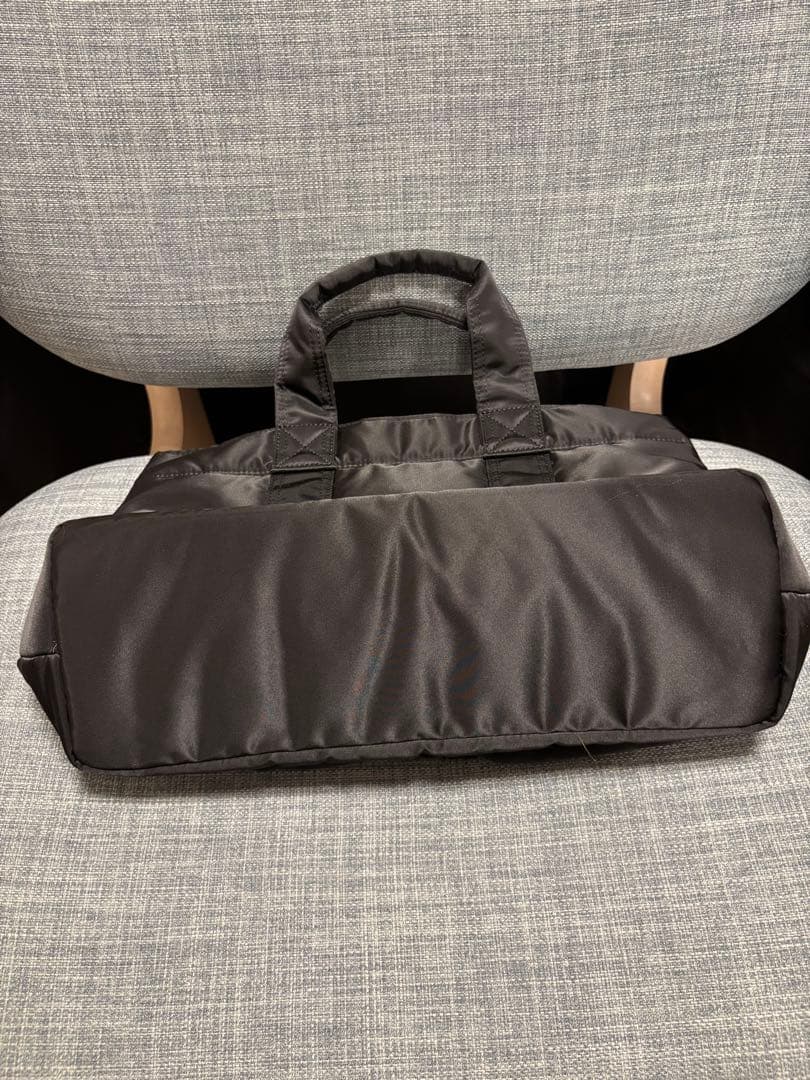 未使用品 ポーター　タンカーバック　黒　　極美品 PORTER