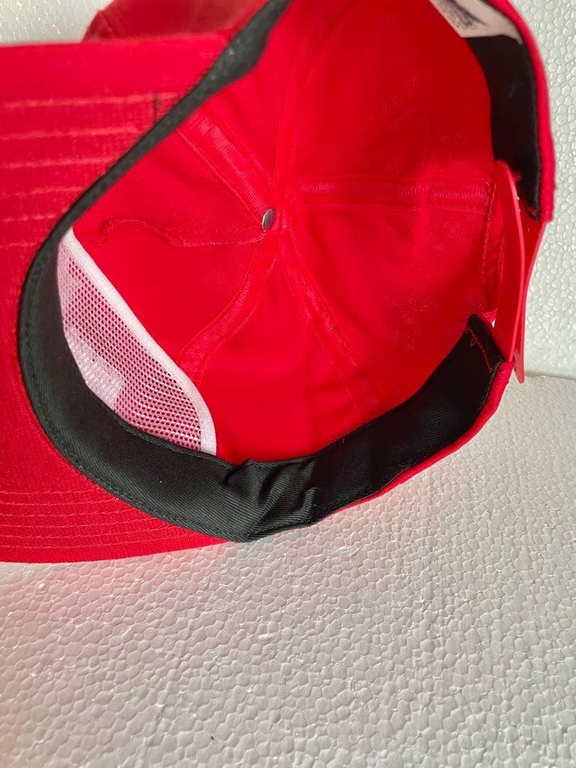 90年代 Winston RacingヴィンテージキャップUSA製デッドストック