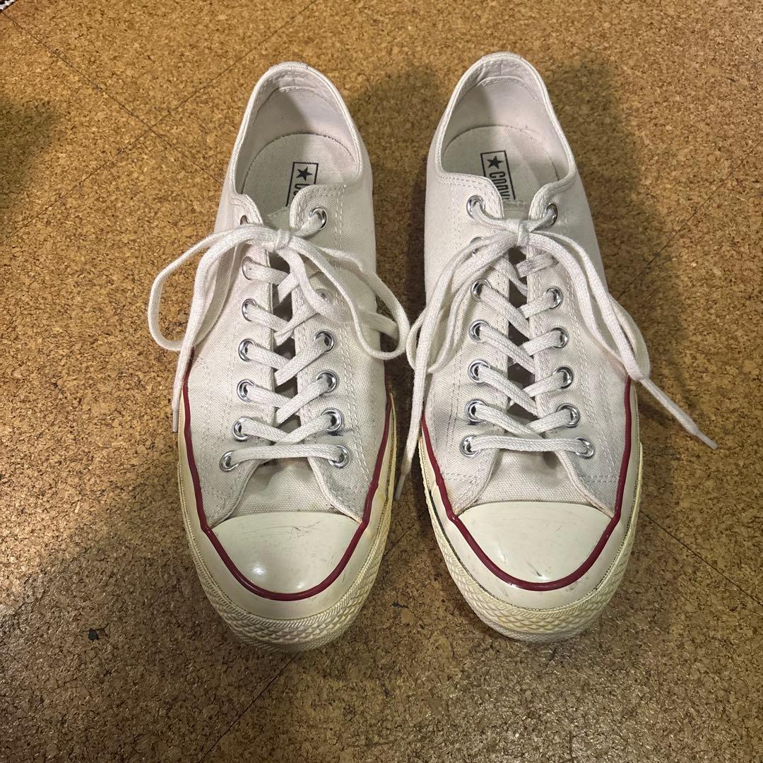 ct70 チャックテイラー　コンバース　28.5