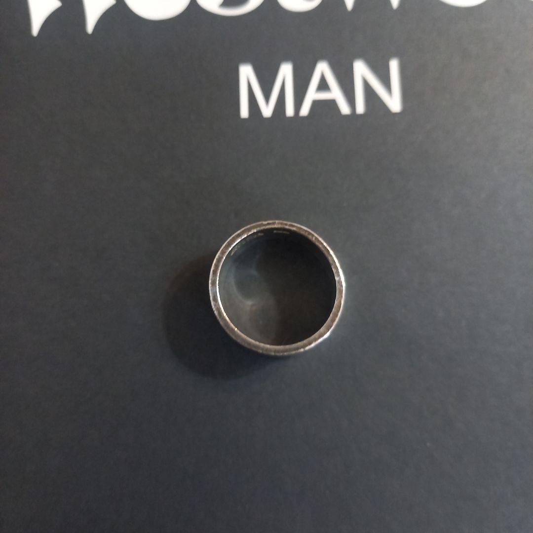 ジャンポール・ゴルチエ＊ロゴリング　シルバー