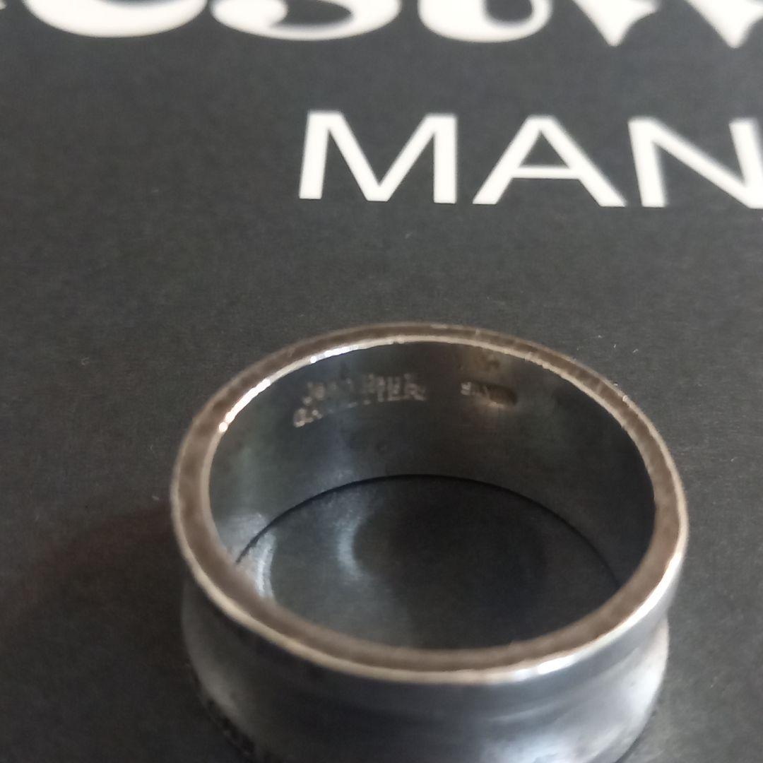 ジャンポール・ゴルチエ＊ロゴリング　シルバー