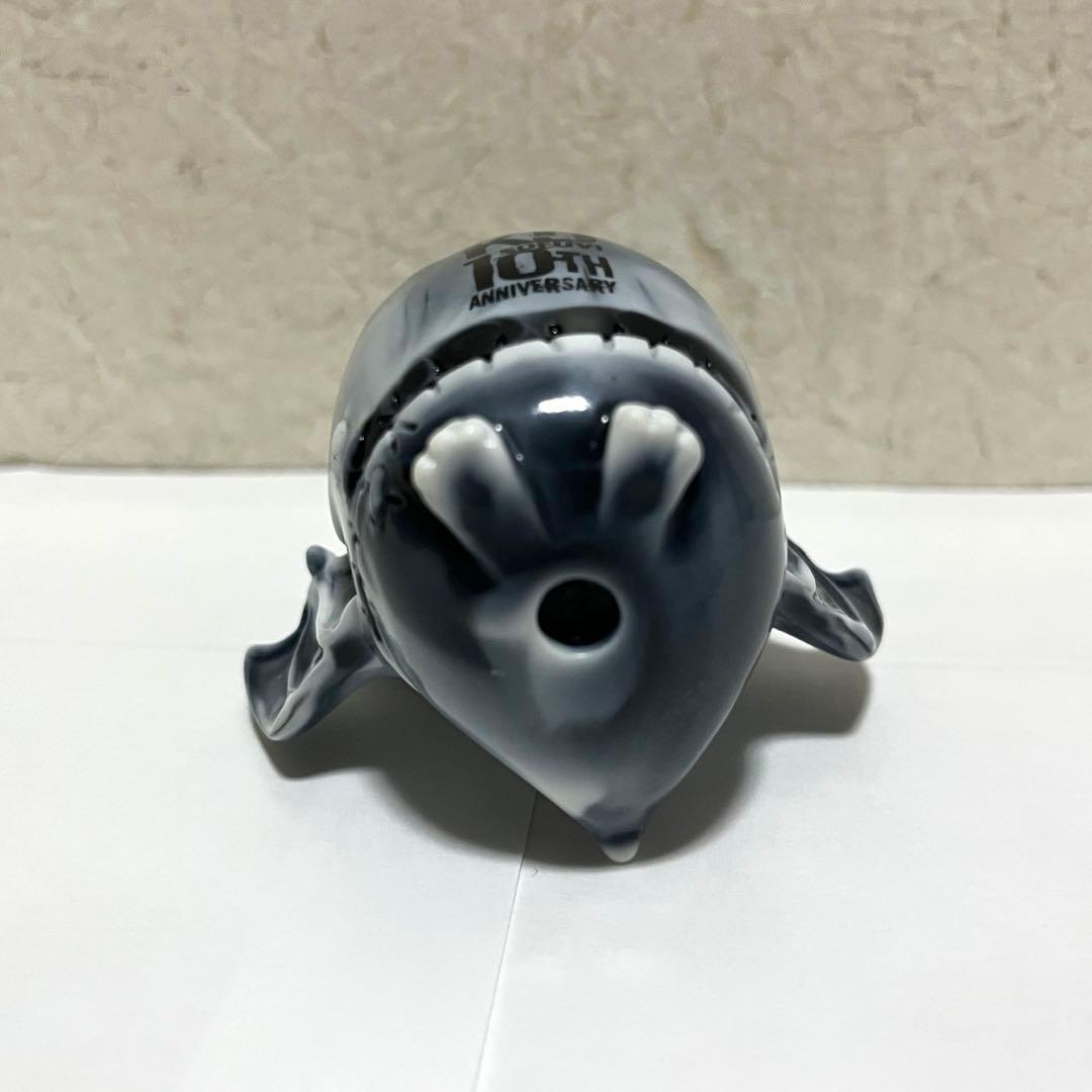 カゲマルデザイン チャイビー ソフビ 個展限定