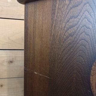 karimoku　カリモク　電話台