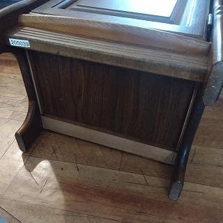 karimoku　カリモク　電話台