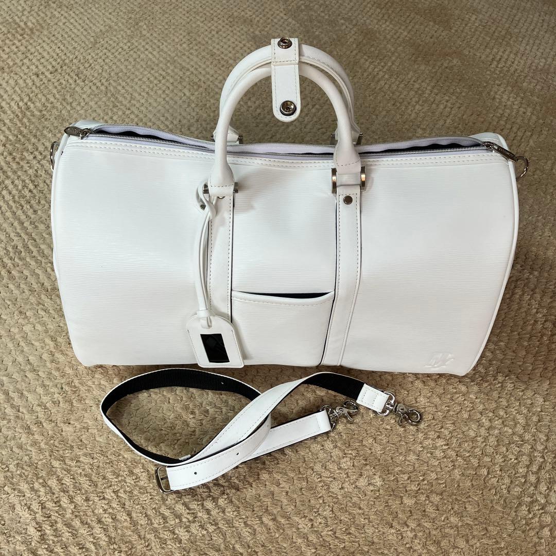 MAJESTYゴルフ・ボストンバッグ（マルマン）未使用