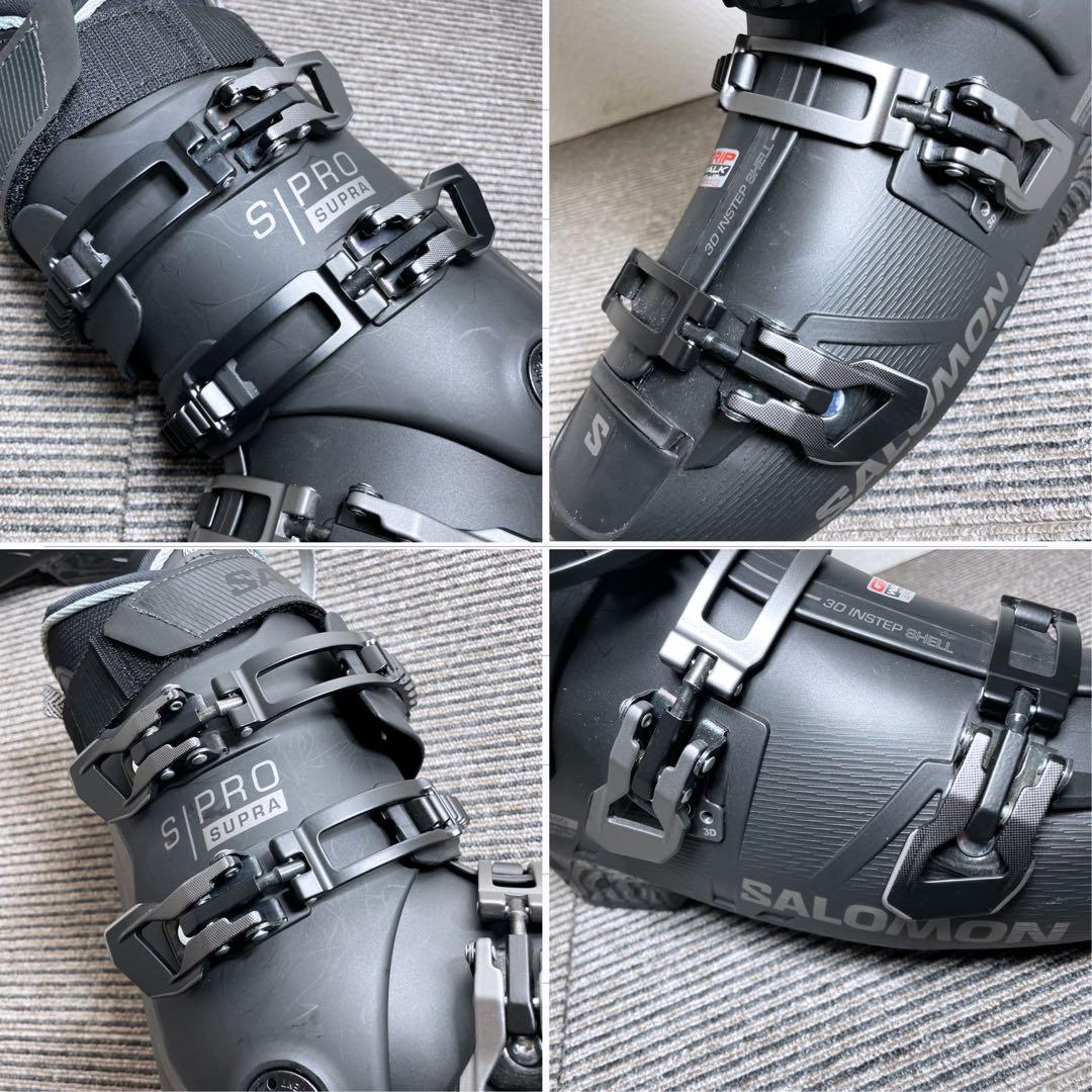 SALOMON S/PRO SUPRA 100 GW 25-26 スキーブーツ