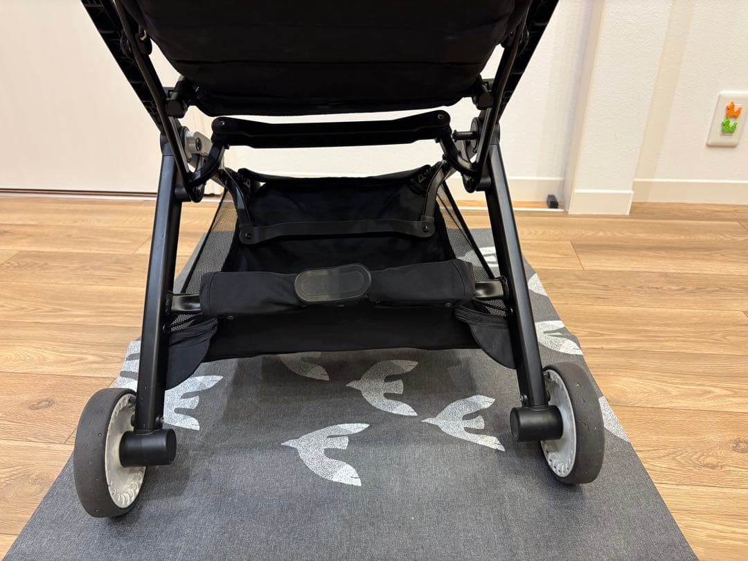 サイベックス リベル B型ベビーカー ハイビスカスレッド　2023限定モデル