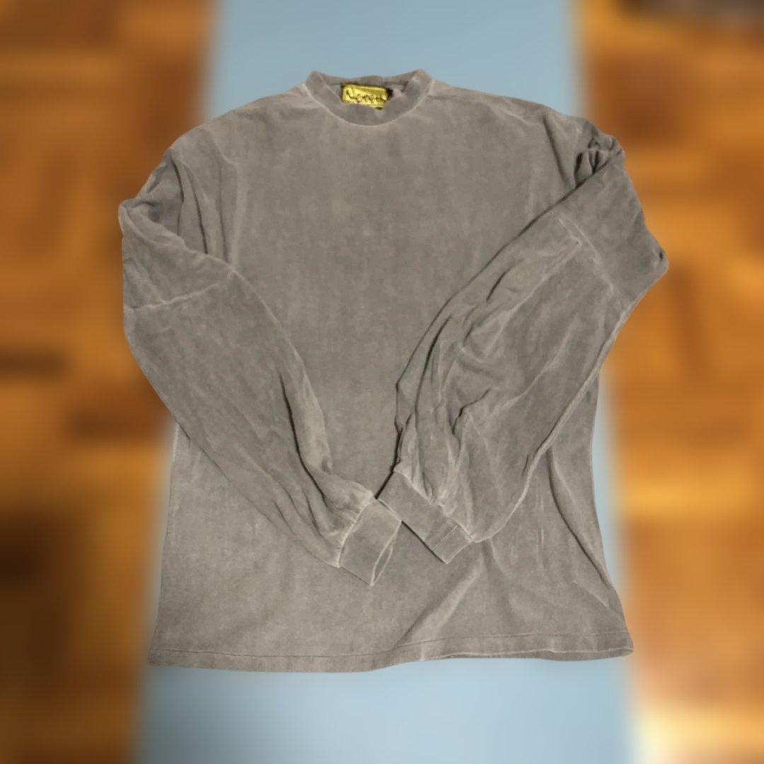 ネメス nemeth 長袖 カットソー UK 80s 90s 古着