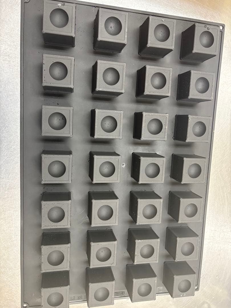 PavoFLEX シリコンモールド