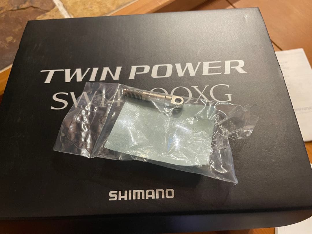 SHIMANO TWIN POWER SW14000XG ツインパワー