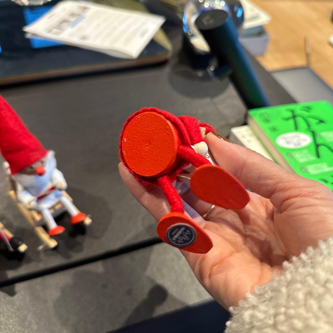 nordika クリスマス人形セット