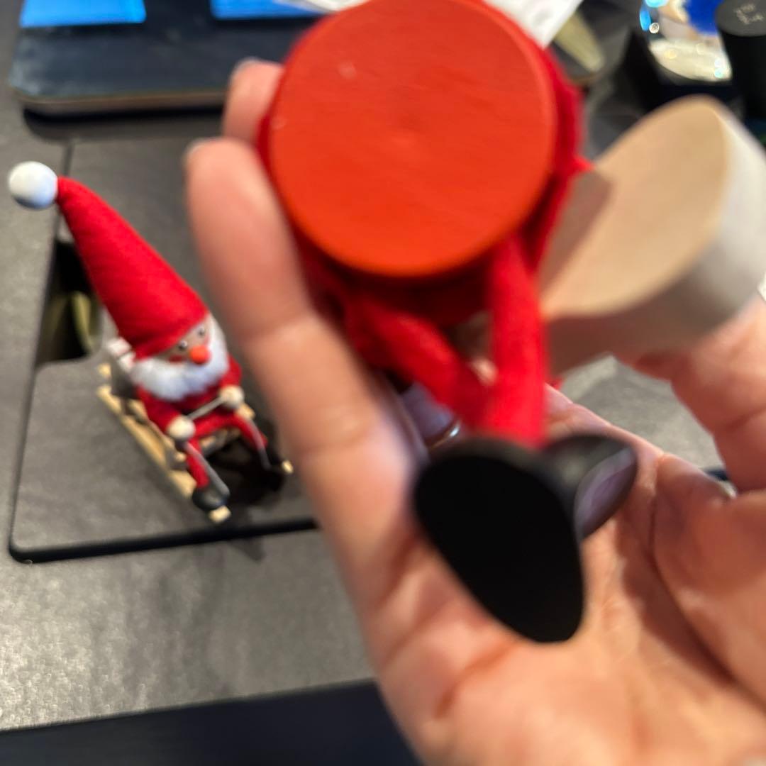 nordika クリスマス人形セット