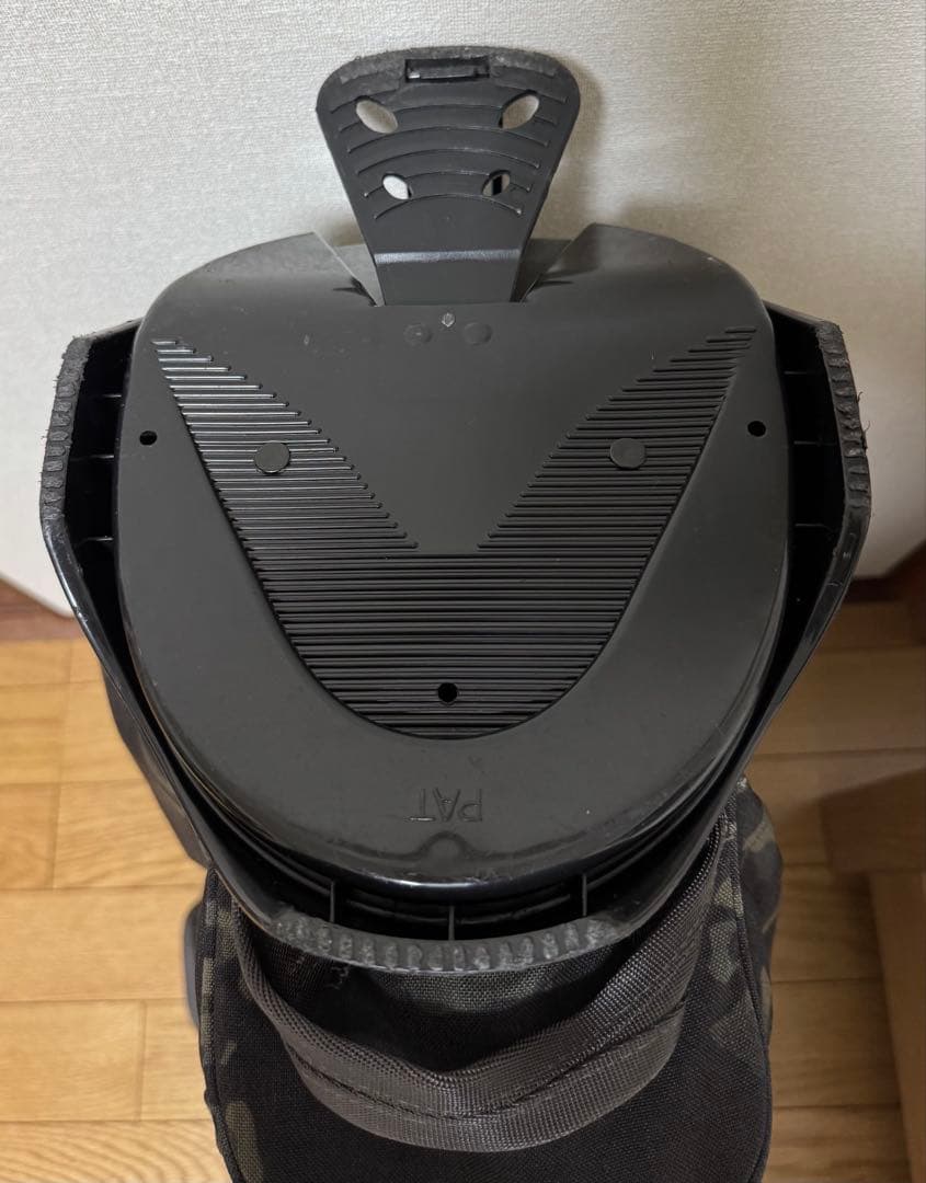 BRIEFINGキャディバック美品