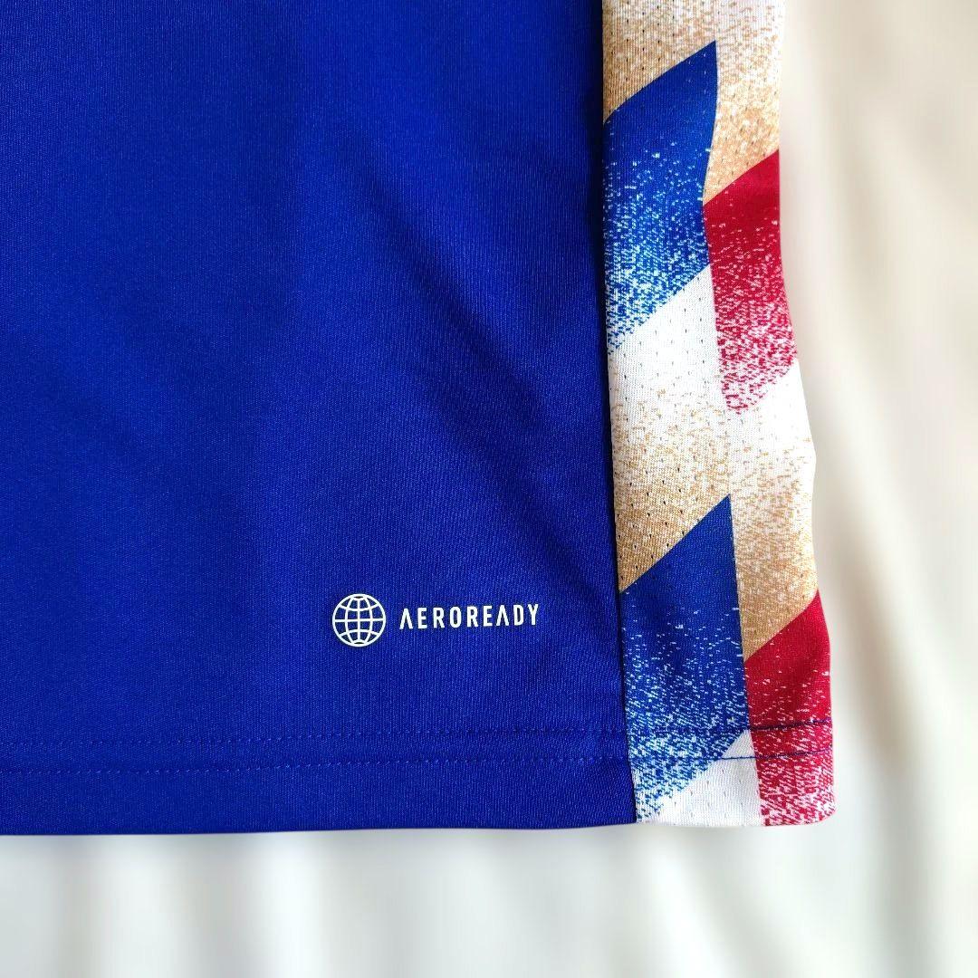 adidas【横浜F・マリノス】2022（1st）ユニ #17 宮市 亮 選手