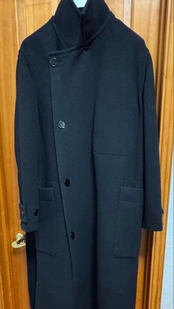 lemaire 24AW WRAP COAT ルメール　ラップコート