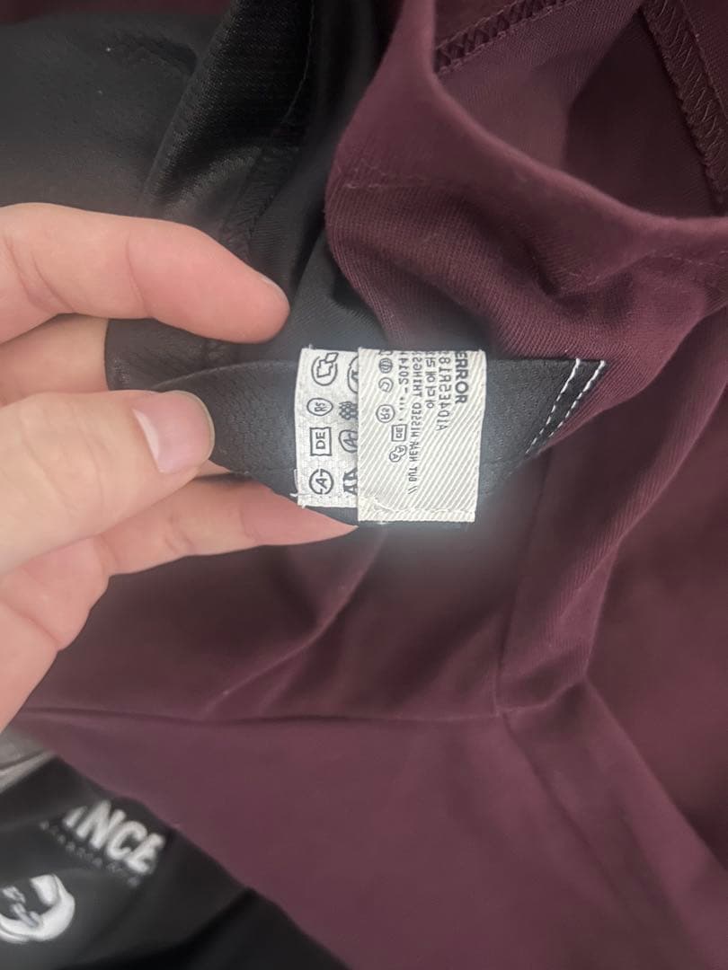 トップス ader error