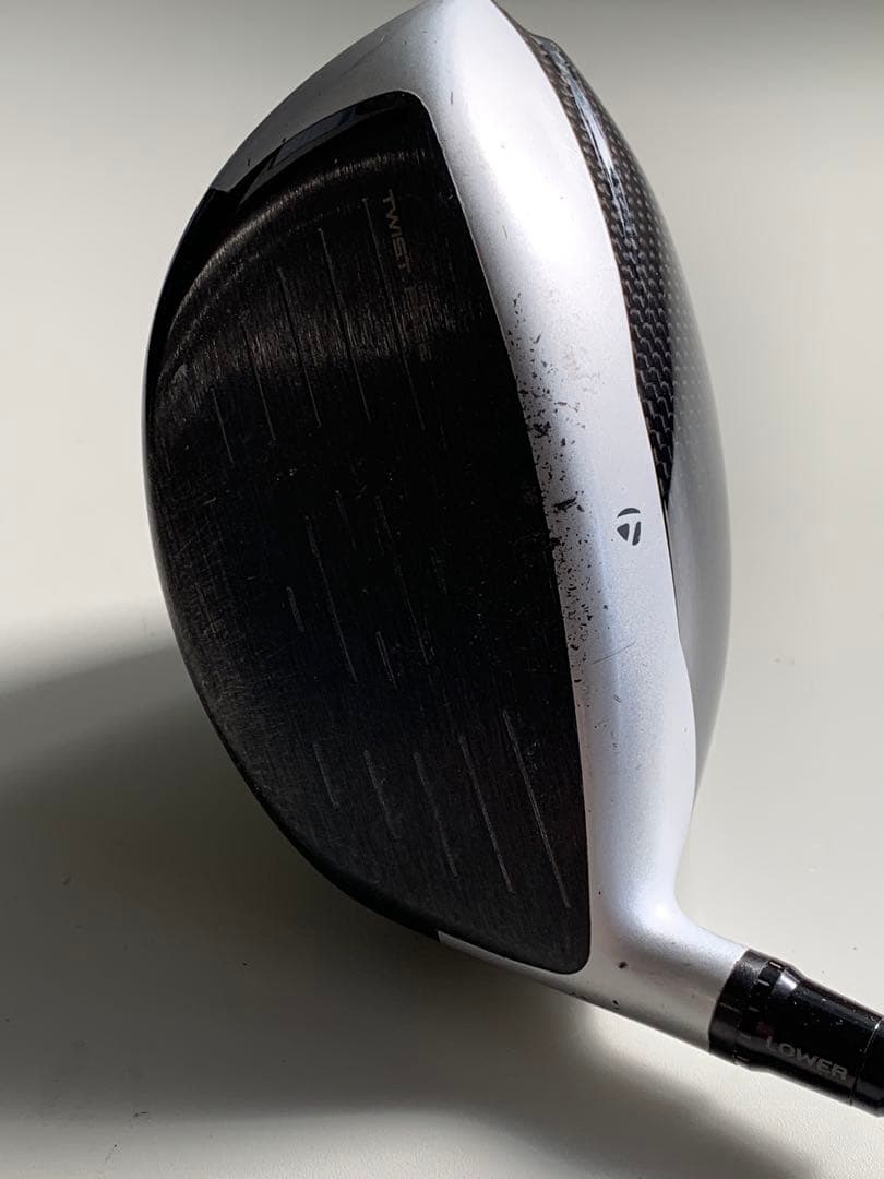 TaylorMade M4 ドライバー 10.5度