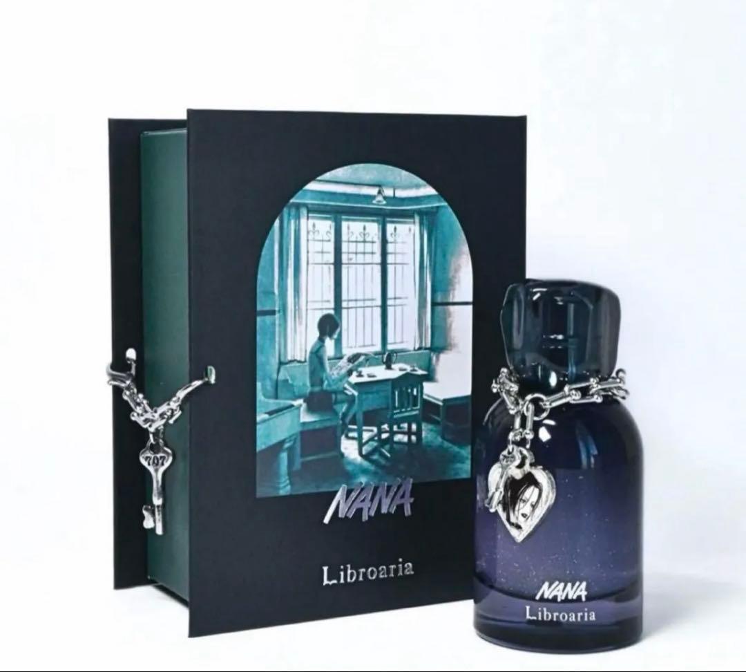 【新品】Libroaria NANA コラボ Nana Hachi 2個セット