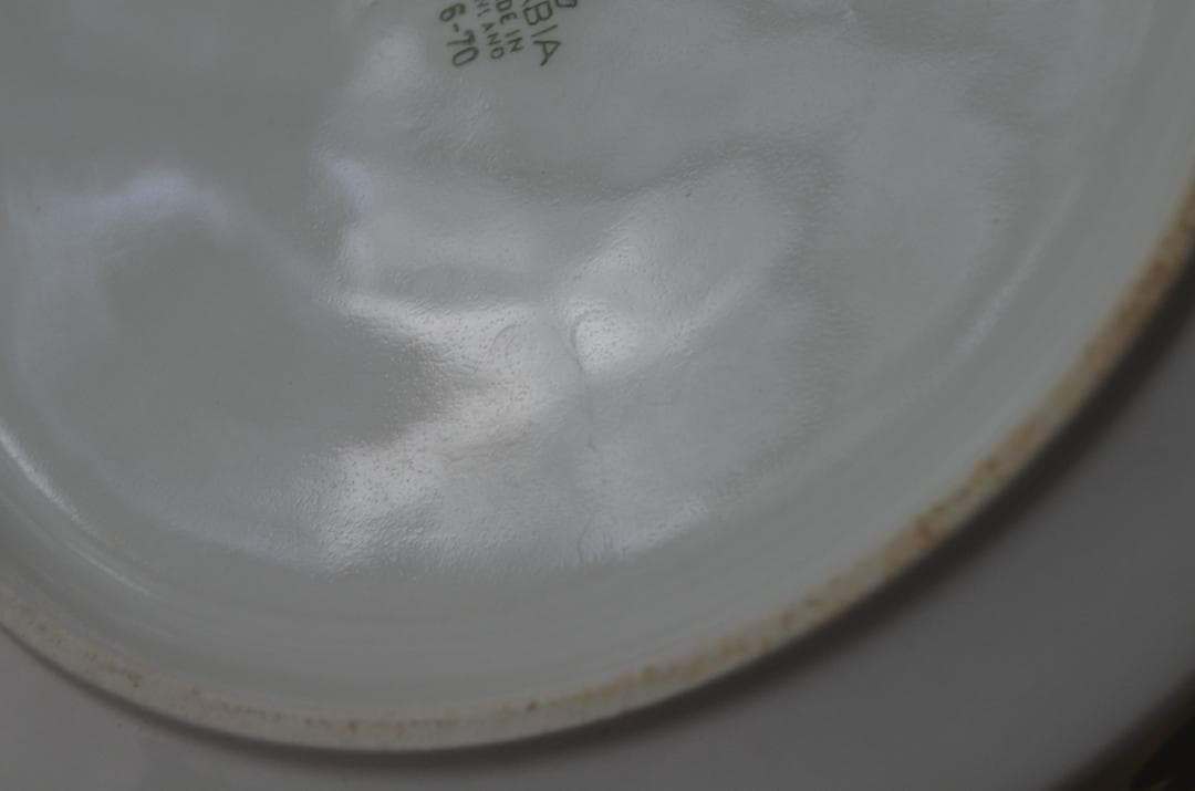 希少●ARABIA/アラビア●Veera/ヴェーラ●ボウル20cm