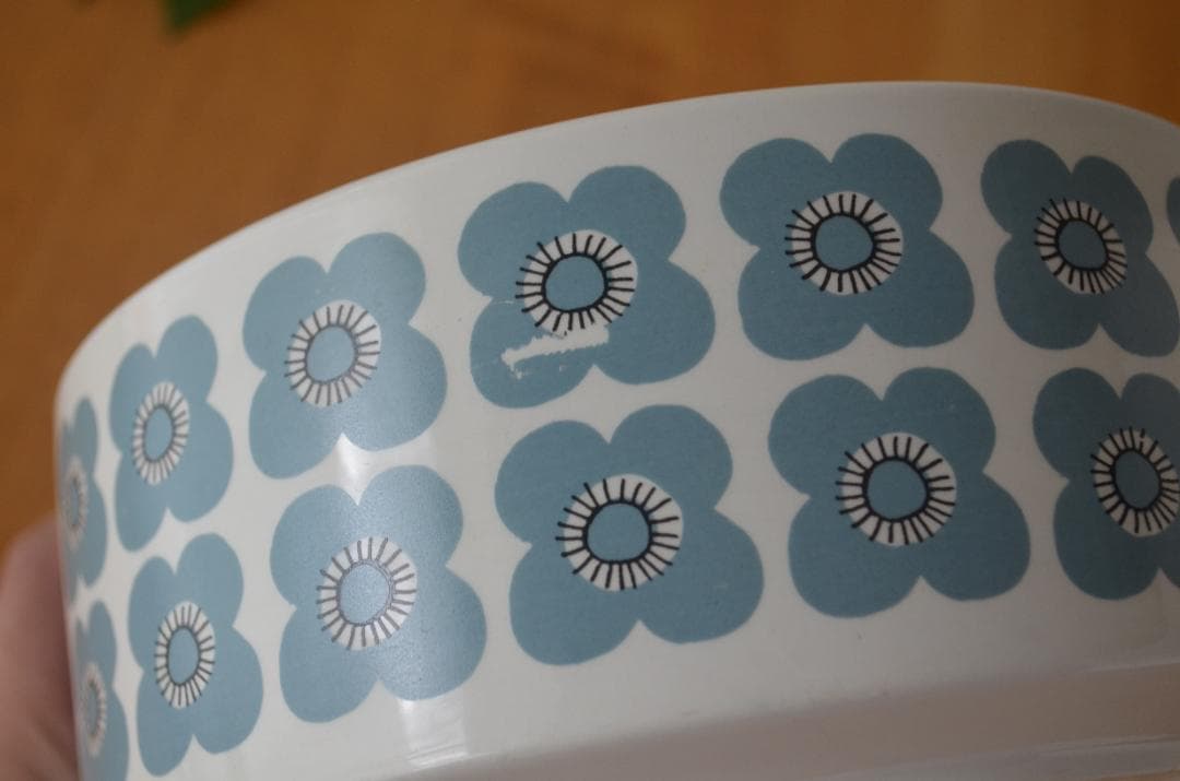 希少●ARABIA/アラビア●Veera/ヴェーラ●ボウル20cm