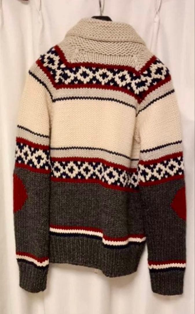 早い物勝ち❣️ DSQUARED2 ニット カウチン