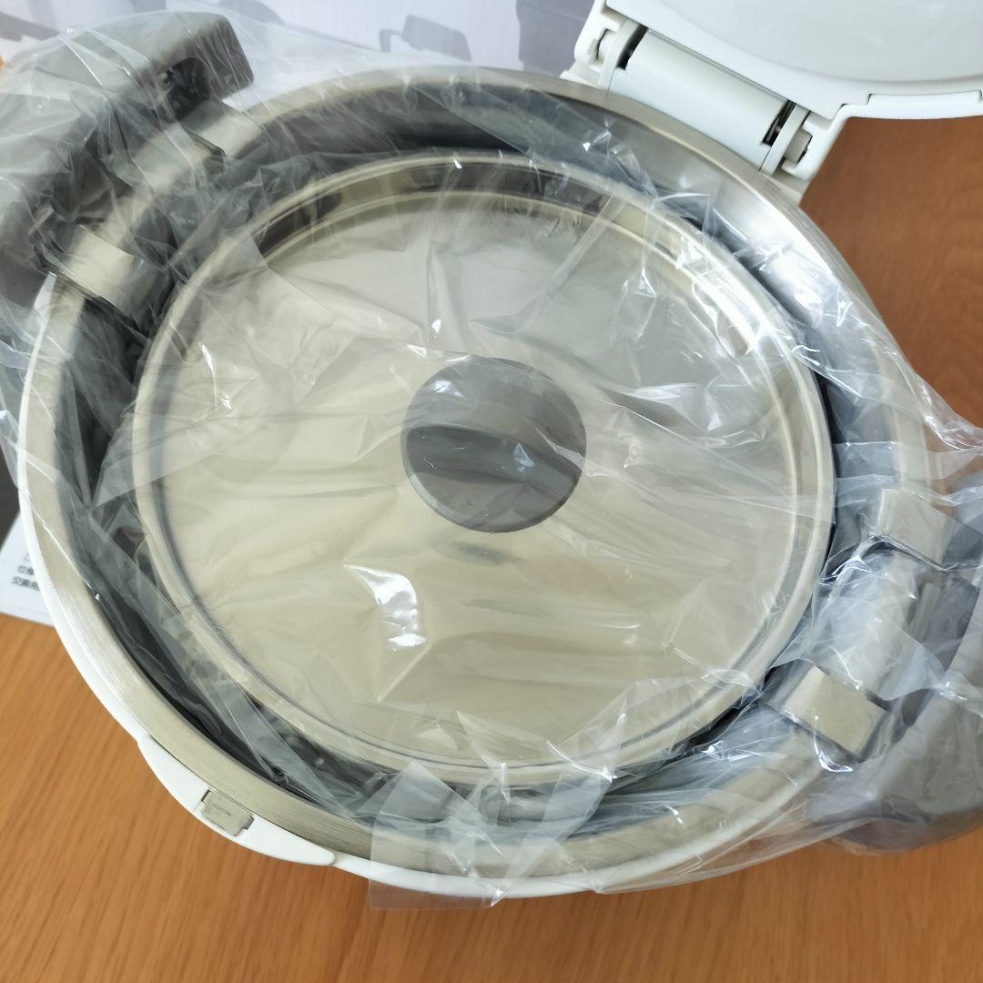 【未使用】サーモス　シャトルシェフ KBB-1600　真空保温調理器/保温鍋