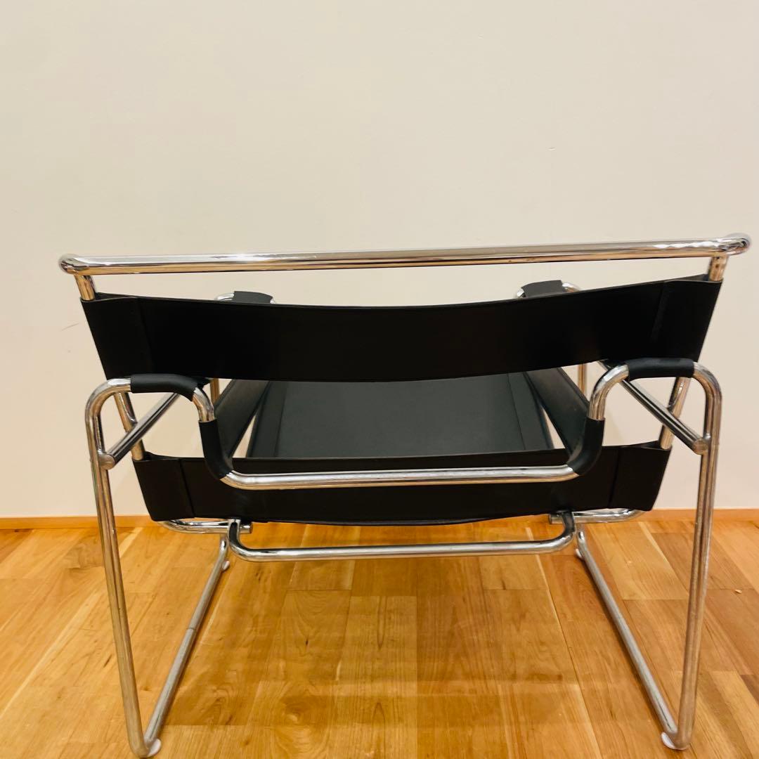 希少 Marcel Breuer マルセル ブロイヤー ワシリー チェア リプロ