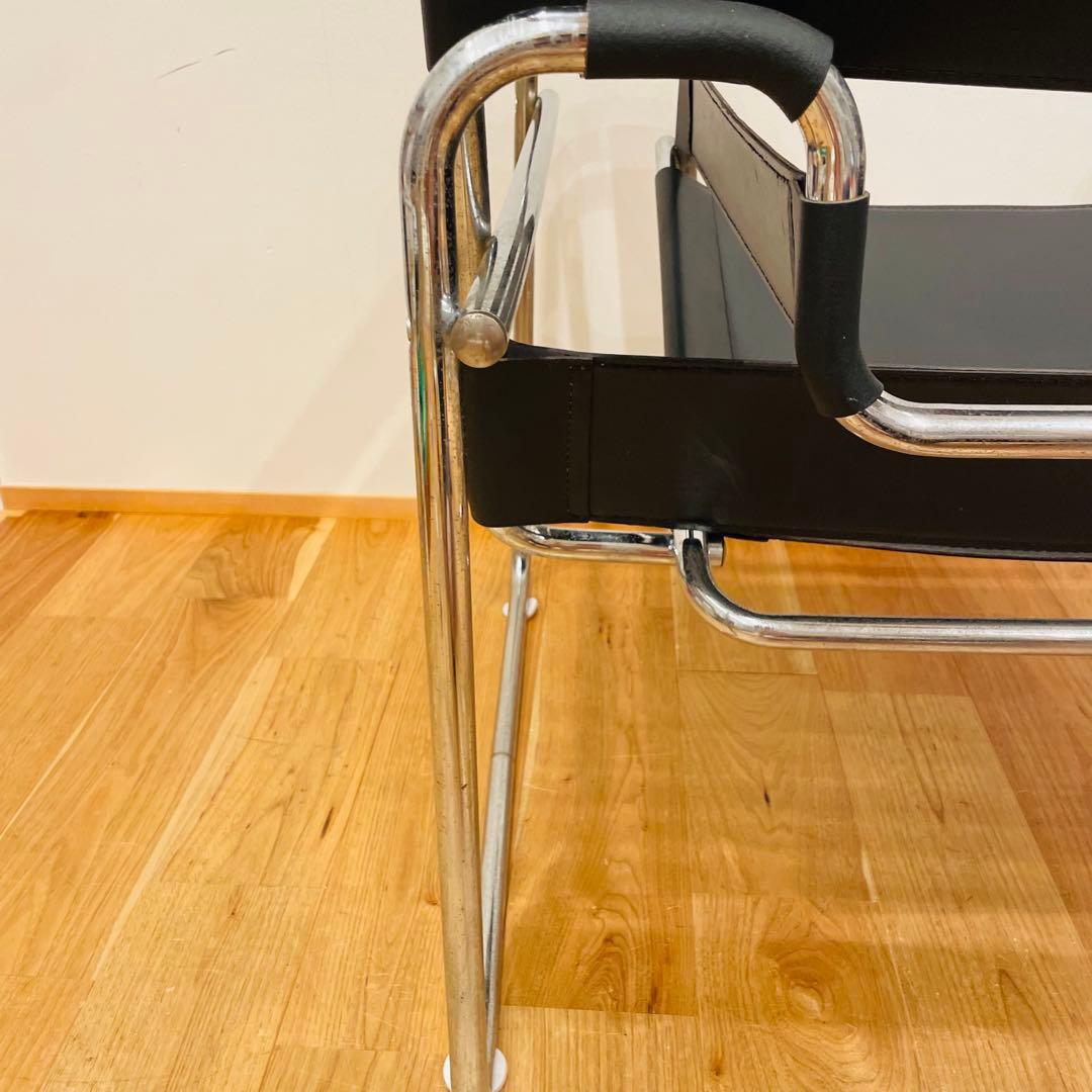 希少 Marcel Breuer マルセル ブロイヤー ワシリー チェア リプロ