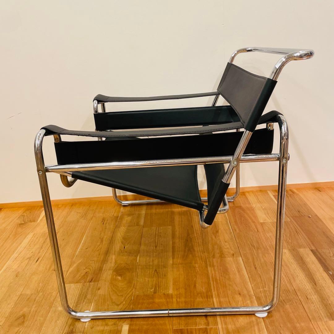 希少 Marcel Breuer マルセル ブロイヤー ワシリー チェア リプロ