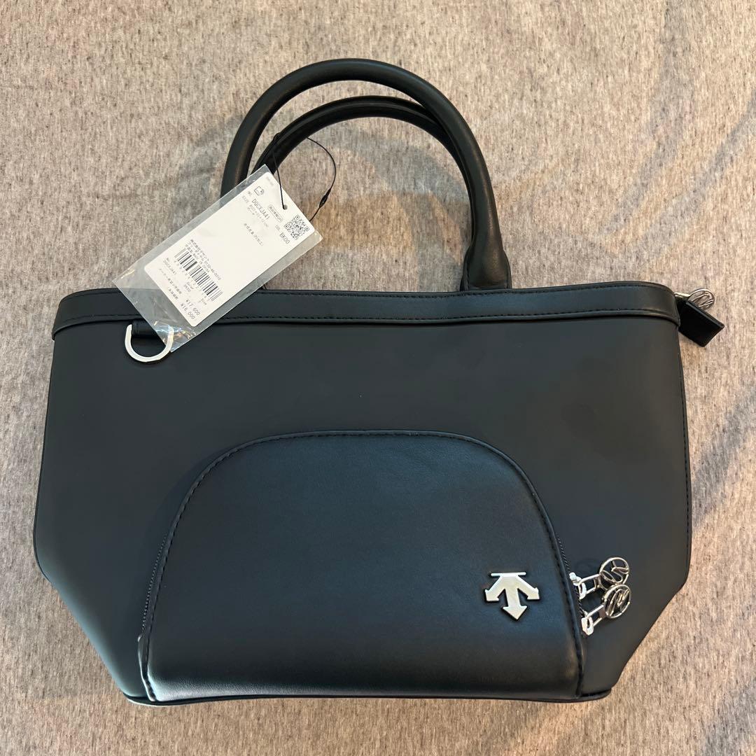 ☆週末価格☆デサント　カートバッグ