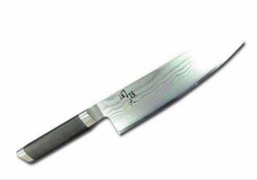 貝印⭐︎関孫六ダマスカス三徳160mm&牛刀 180mmセット