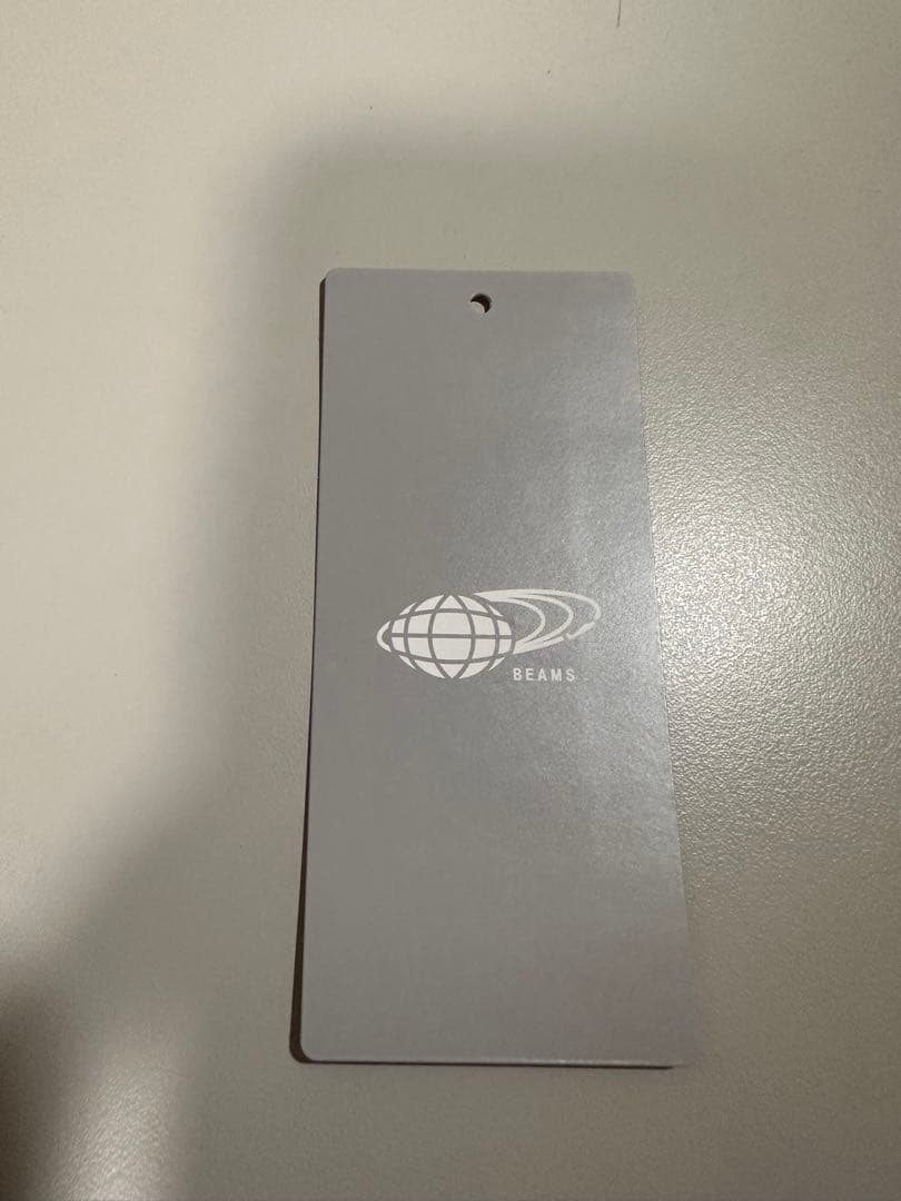 BEAMSネイビー 長袖 フォーマルワンピース キッズ150フリル襟