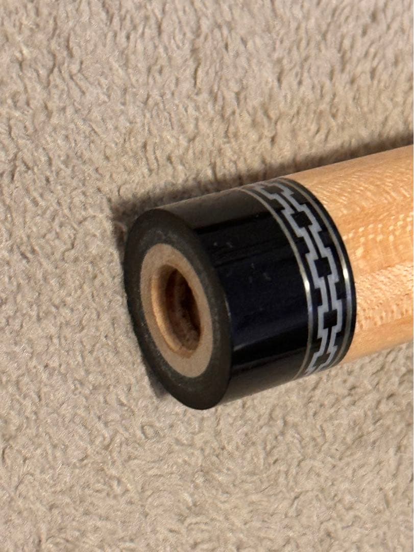 バレンブルーギー　リング314シャフト