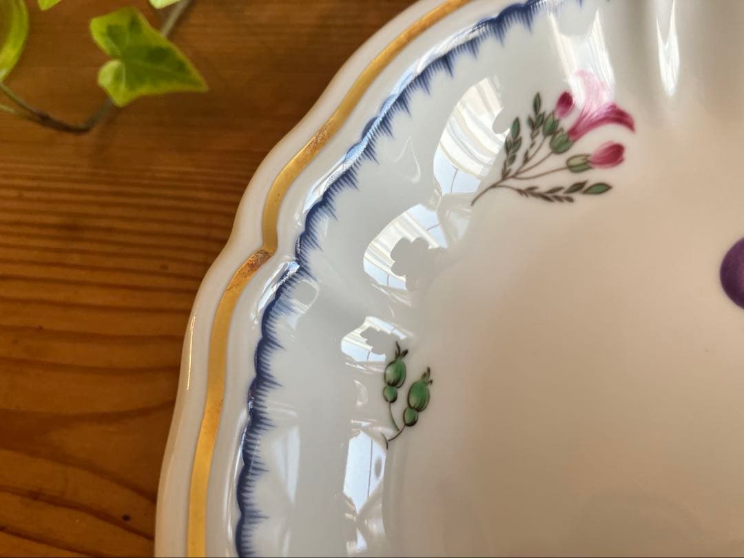 ジノリ　アンティコイタリアンフルーツ 17ボウル×6