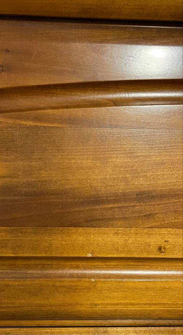 ヴィンテージ家具　大雪木工　ライティングビューロー　机　ワークデスク　学習机