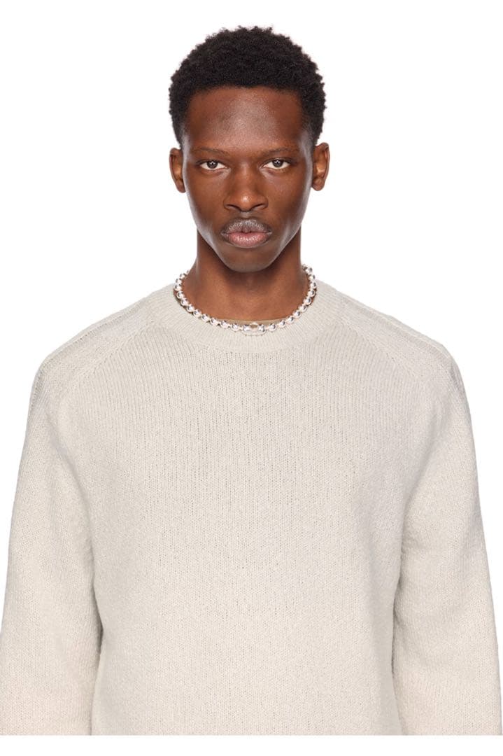 MARTINE ALI シルバーボールチェーン　takato着用似