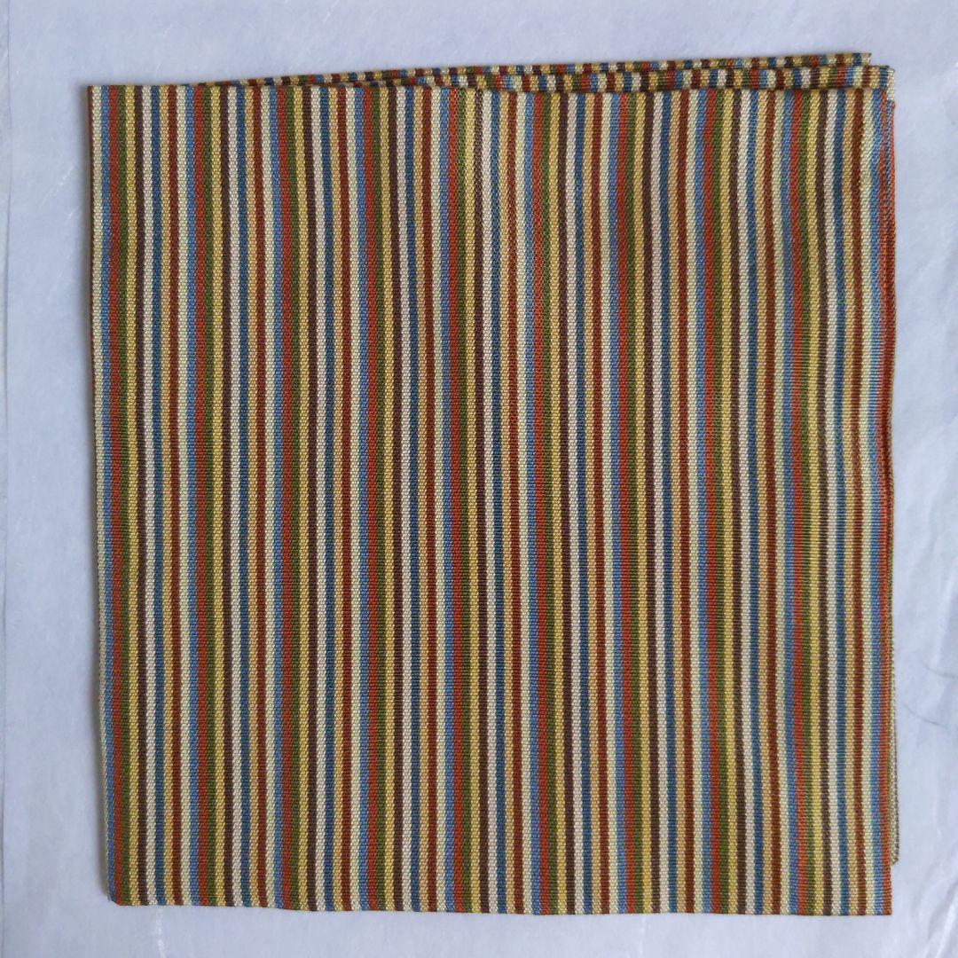 出帛紗　【梅子　】　堀之内宗完　十色間道　和久田金襴　平成27、28年