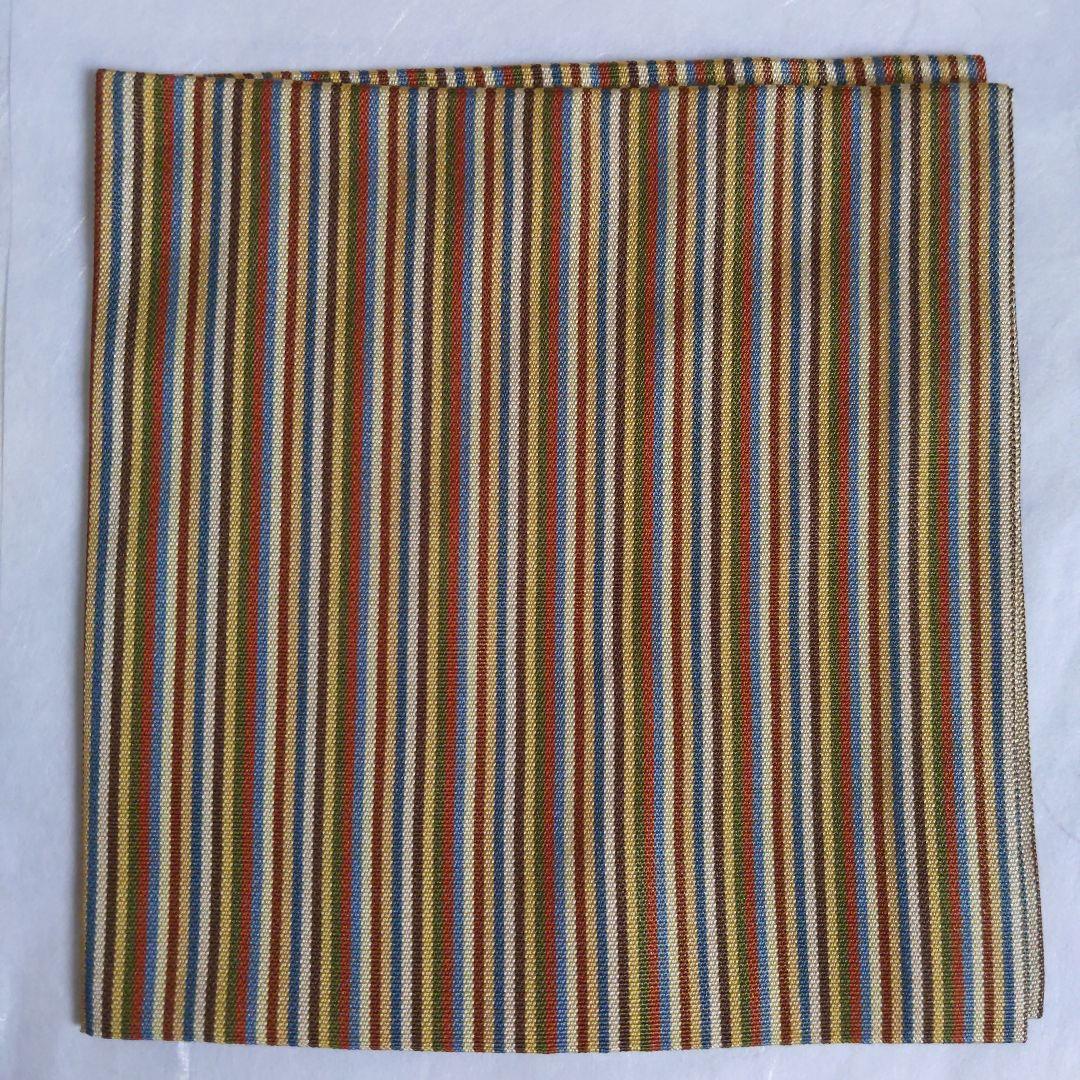 出帛紗　【梅子　】　堀之内宗完　十色間道　和久田金襴　平成27、28年