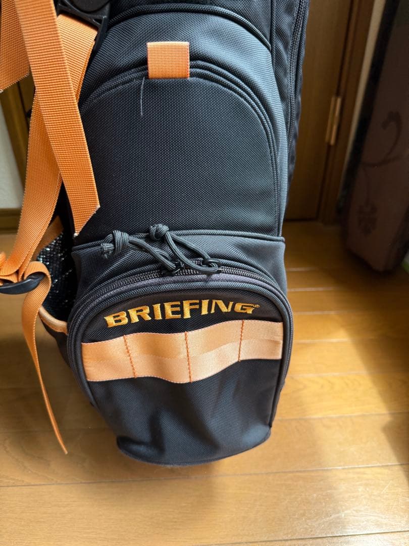 BRIEFING GOLF ブリーフィング キャディバッグ