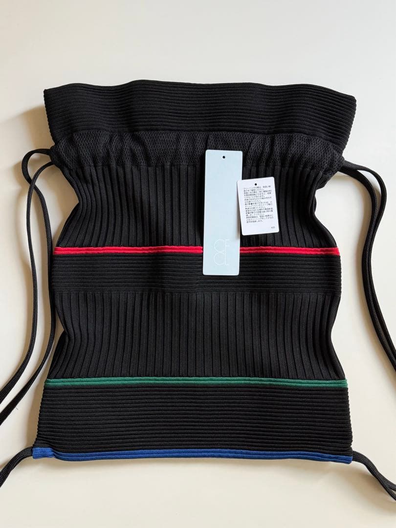 2025年CFCL KNAPSACK ナップサック/hyke toga too