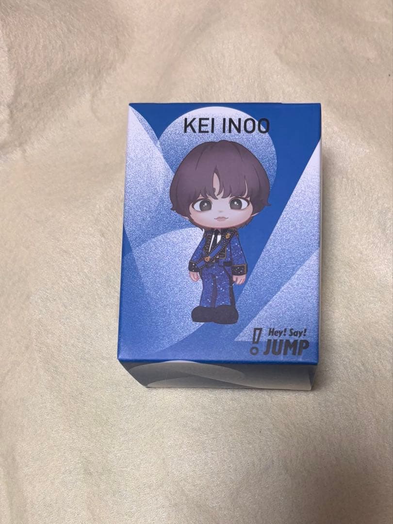 Hey! Say! JUMP フィギュア 伊野尾慧 シークレット