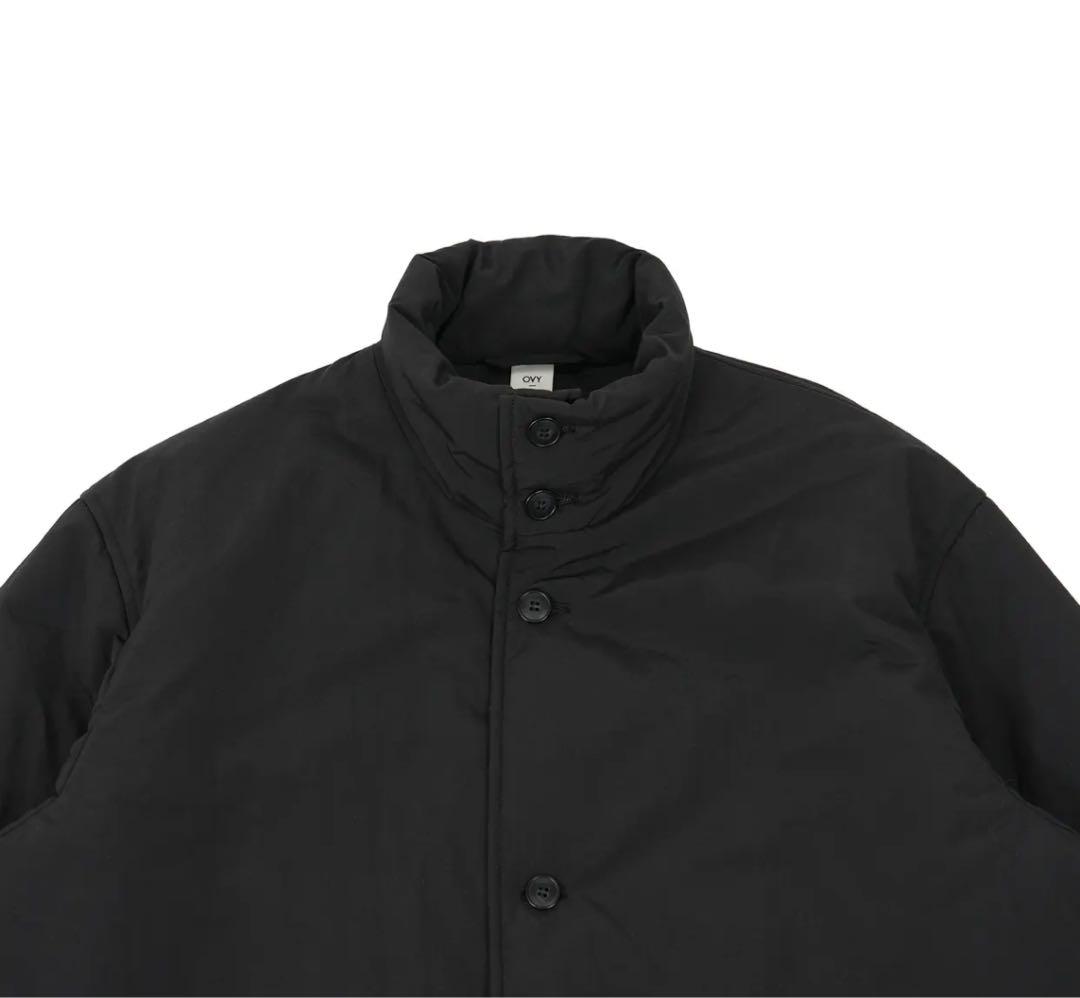 【希少】OVY Stand Collar Padded Coat Sサイズ