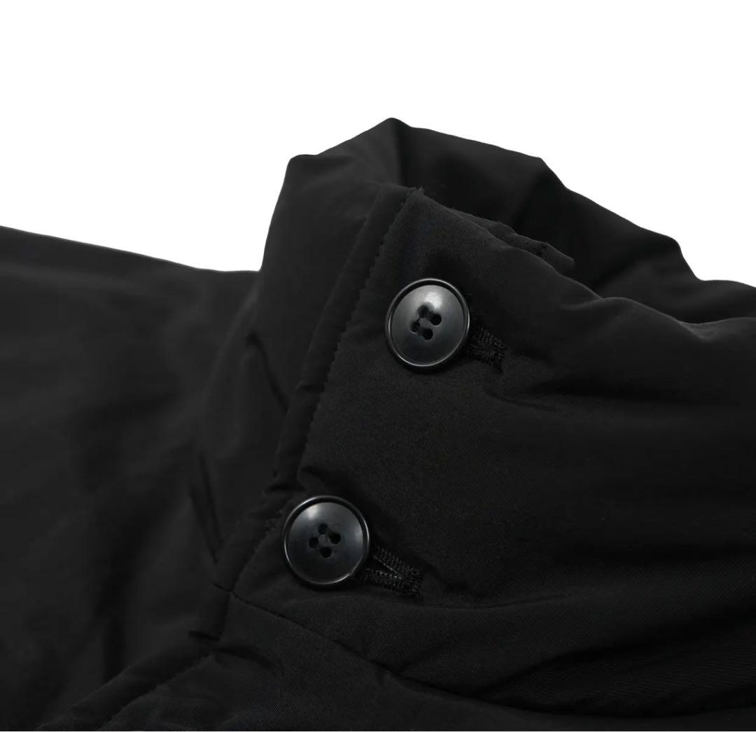【希少】OVY Stand Collar Padded Coat Sサイズ