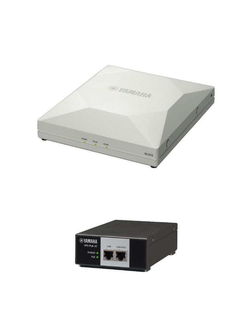 ヤマハ YAMAHA 無線LANアクセスポイント（AP）WLX313