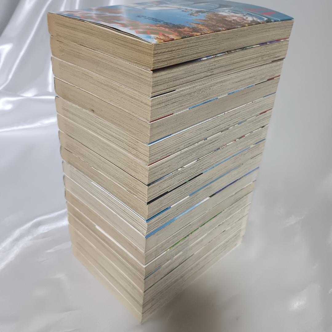 【希少！シャコタンブギ　シャコタン・ブギ　楠みちはる　全32巻セット】