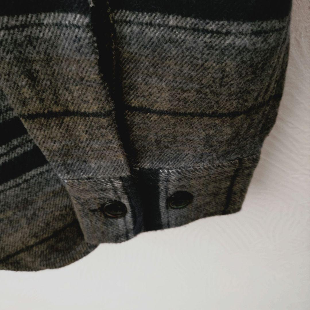 新品 日本製 WEST RIDE ウエストライド ネルシャツ