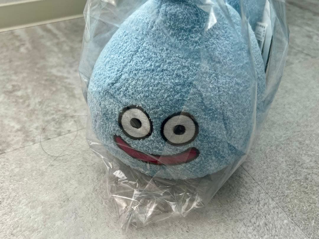 【ドラゴンクエスト】ジェラピケ Sleep スライムフットピロー