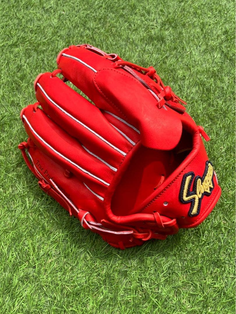 定価 56,100円 スラッガー　グローブ　硬式　日本製