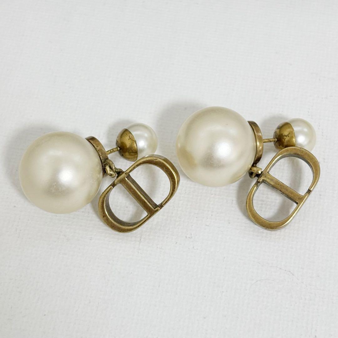 人気✨ディオール トライバル パール ピアス Dior レディース アクセサリー